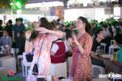 Jetset'er Live at The Heineken Space at Central World — photo 120