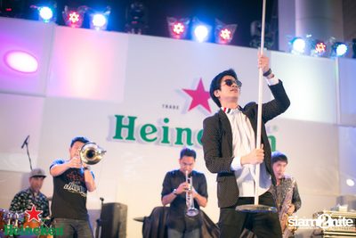 Jetset'er Live at The Heineken Space at Central World — photo 122