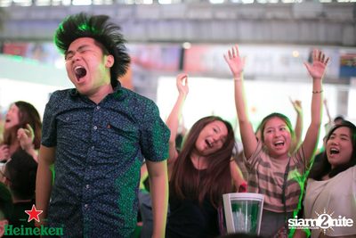 Jetset'er Live at The Heineken Space at Central World — photo 123