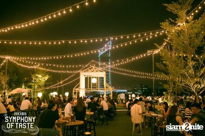 คืนวันพุธ ที่ HOBS The Symphony of Taste — photo 1