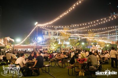 คืนวันพุธ ที่ HOBS The Symphony of Taste — photo 3