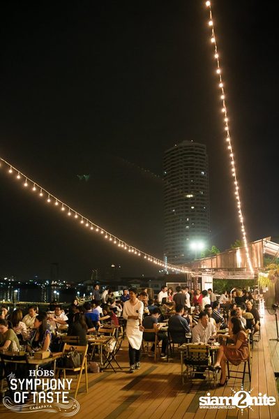 คืนวันพุธ ที่ HOBS The Symphony of Taste — photo 5