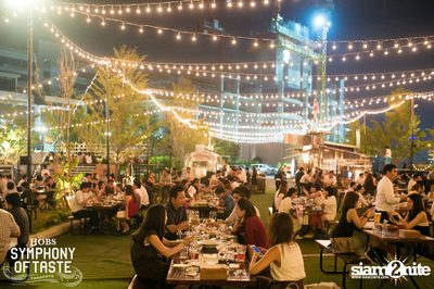 คืนวันพุธ ที่ HOBS The Symphony of Taste — photo 6