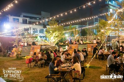 คืนวันพุธ ที่ HOBS The Symphony of Taste — photo 7