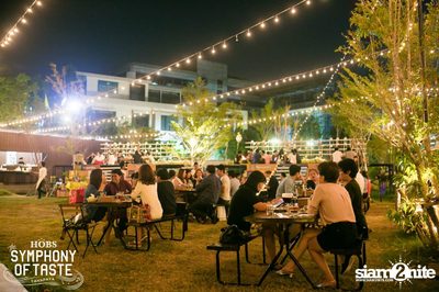 คืนวันพุธ ที่ HOBS The Symphony of Taste — photo 8