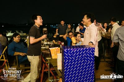 คืนวันพุธ ที่ HOBS The Symphony of Taste — photo 9