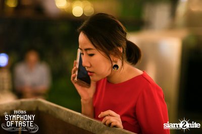 คืนวันพุธ ที่ HOBS The Symphony of Taste — photo 11