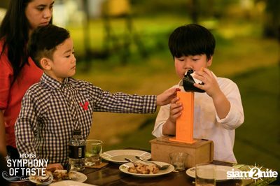 คืนวันพุธ ที่ HOBS The Symphony of Taste — photo 14