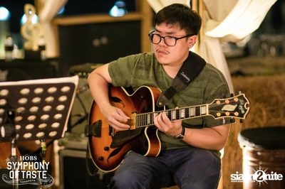 คืนวันพุธ ที่ HOBS The Symphony of Taste — photo 17