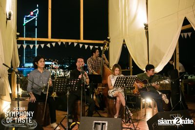 คืนวันพุธ ที่ HOBS The Symphony of Taste — photo 22