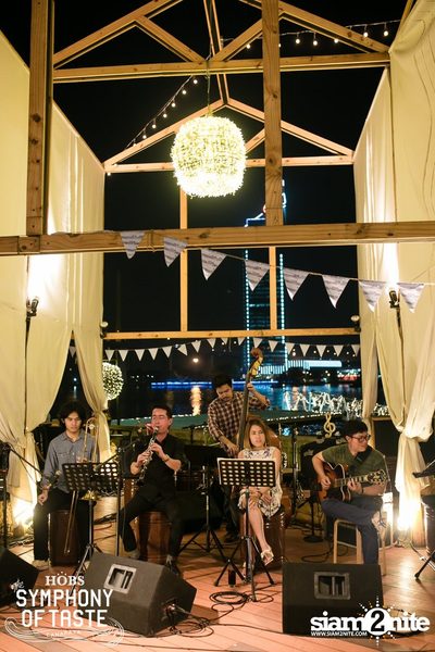 คืนวันพุธ ที่ HOBS The Symphony of Taste — photo 24