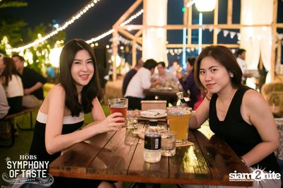 คืนวันพุธ ที่ HOBS The Symphony of Taste — photo 26