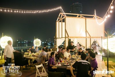 คืนวันพุธ ที่ HOBS The Symphony of Taste — photo 27