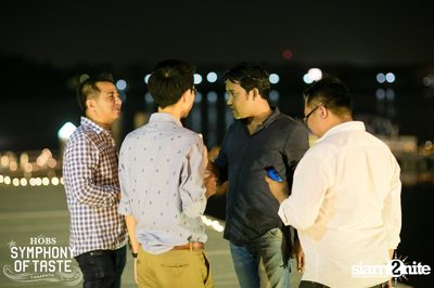 คืนวันพุธ ที่ HOBS The Symphony of Taste — photo 28