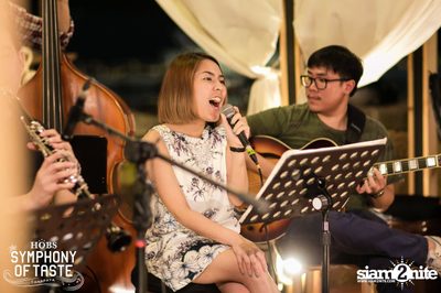 คืนวันพุธ ที่ HOBS The Symphony of Taste — photo 29