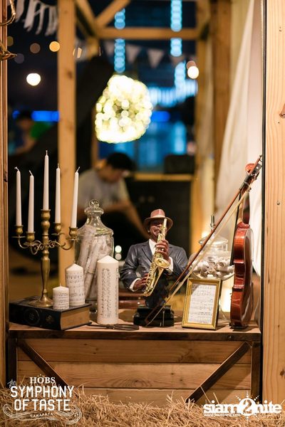 คืนวันพุธ ที่ HOBS The Symphony of Taste — photo 30