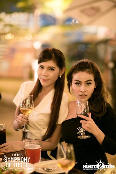 คืนวันพุธ ที่ HOBS The Symphony of Taste — photo 31