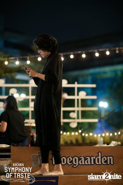 คืนวันพุธ ที่ HOBS The Symphony of Taste — photo 34