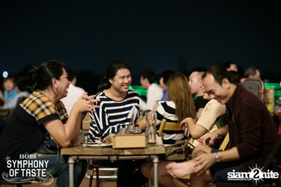 คืนวันพุธ ที่ HOBS The Symphony of Taste — photo 35