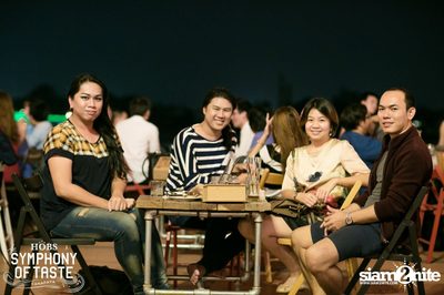 คืนวันพุธ ที่ HOBS The Symphony of Taste — photo 37