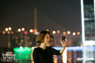 คืนวันพุธ ที่ HOBS The Symphony of Taste — photo 39