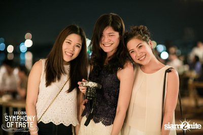 คืนวันพุธ ที่ HOBS The Symphony of Taste — photo 40