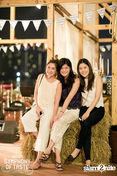 คืนวันพุธ ที่ HOBS The Symphony of Taste — photo 41