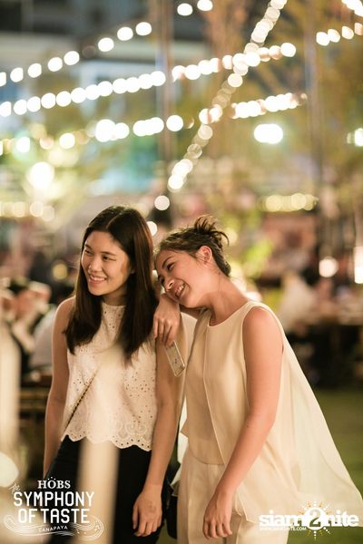 คืนวันพุธ ที่ HOBS The Symphony of Taste — photo 42