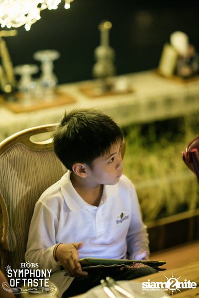 คืนวันพุธ ที่ HOBS The Symphony of Taste — photo 43