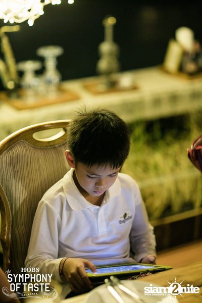 คืนวันพุธ ที่ HOBS The Symphony of Taste — photo 44