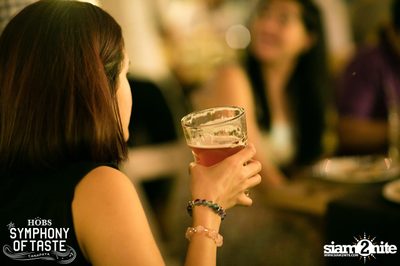 คืนวันพุธ ที่ HOBS The Symphony of Taste — photo 45