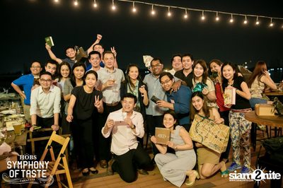 คืนวันพุธ ที่ HOBS The Symphony of Taste — photo 46