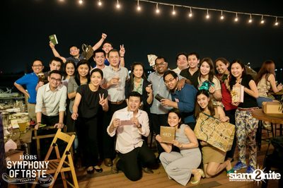 คืนวันพุธ ที่ HOBS The Symphony of Taste — photo 47