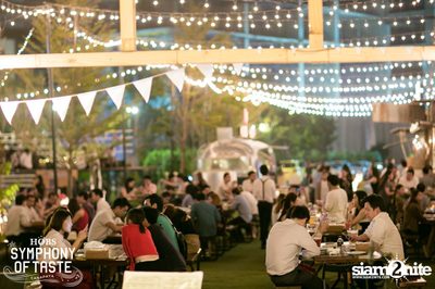 คืนวันพุธ ที่ HOBS The Symphony of Taste — photo 51