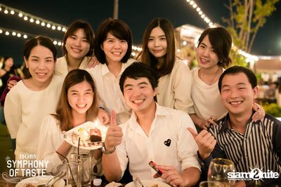 คืนวันพุธ ที่ HOBS The Symphony of Taste — photo 52