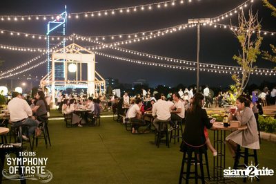 คืนวันพุธ ที่ HOBS The Symphony of Taste — photo 57