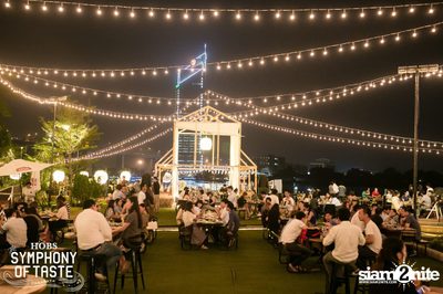 คืนวันพุธ ที่ HOBS The Symphony of Taste — photo 58