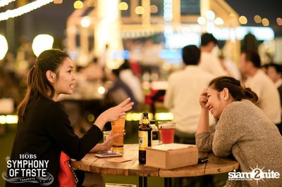 คืนวันพุธ ที่ HOBS The Symphony of Taste — photo 59