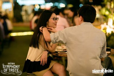 คืนวันพุธ ที่ HOBS The Symphony of Taste — photo 60