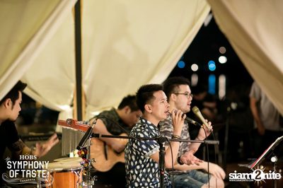 คืนวันพุธ ที่ HOBS The Symphony of Taste — photo 61