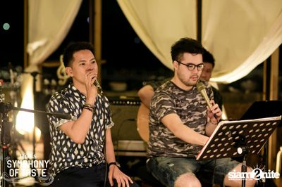 คืนวันพุธ ที่ HOBS The Symphony of Taste — photo 62