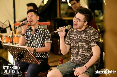 คืนวันพุธ ที่ HOBS The Symphony of Taste — photo 63