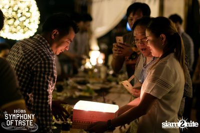 คืนวันพุธ ที่ HOBS The Symphony of Taste — photo 64