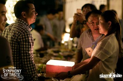 คืนวันพุธ ที่ HOBS The Symphony of Taste — photo 65