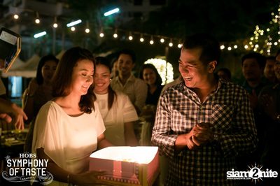 คืนวันพุธ ที่ HOBS The Symphony of Taste — photo 67