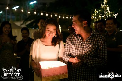 คืนวันพุธ ที่ HOBS The Symphony of Taste — photo 68
