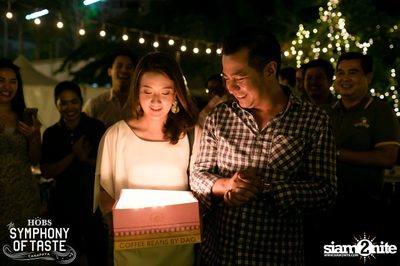 คืนวันพุธ ที่ HOBS The Symphony of Taste — photo 69