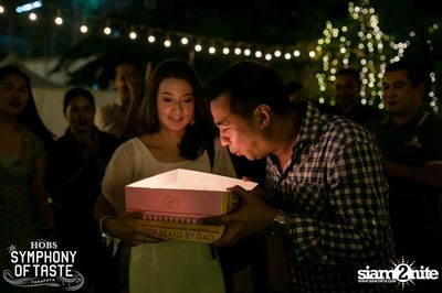 คืนวันพุธ ที่ HOBS The Symphony of Taste — photo 71