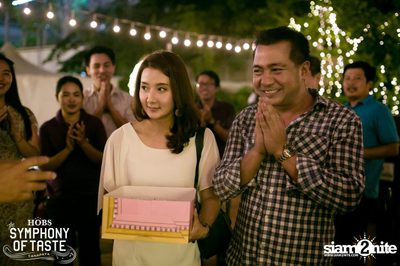 คืนวันพุธ ที่ HOBS The Symphony of Taste — photo 72