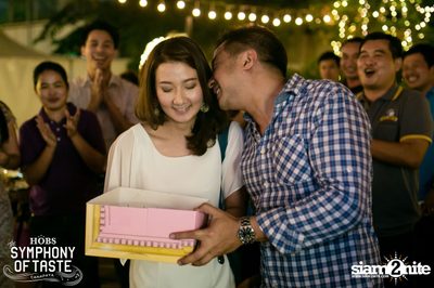 คืนวันพุธ ที่ HOBS The Symphony of Taste — photo 73